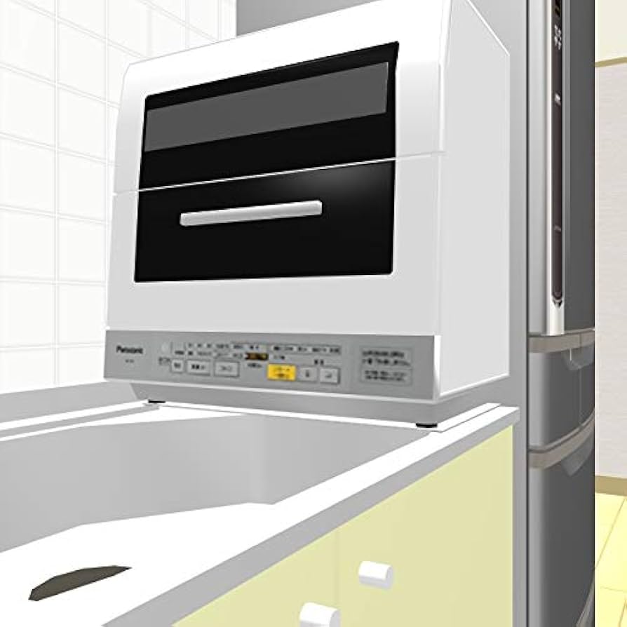 パナソニック　食洗機用ステンレス置き台　高さ調節脚(高さ190~300mm) 楽天市場】食洗機 パナソニック 高さ調節脚の通販